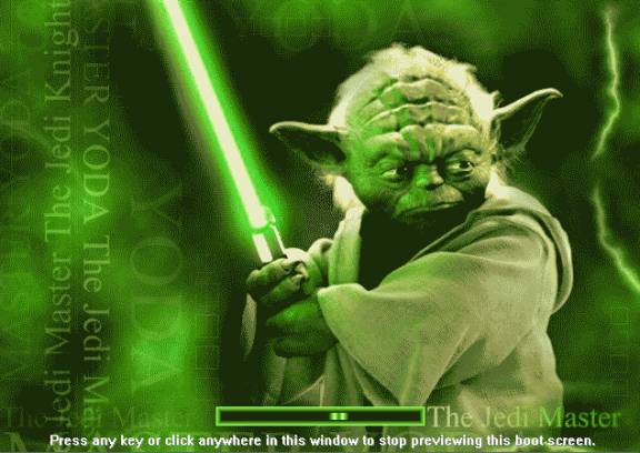 Starwars Yoda
